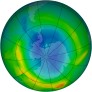 Antarctic Ozone 1980-10-03